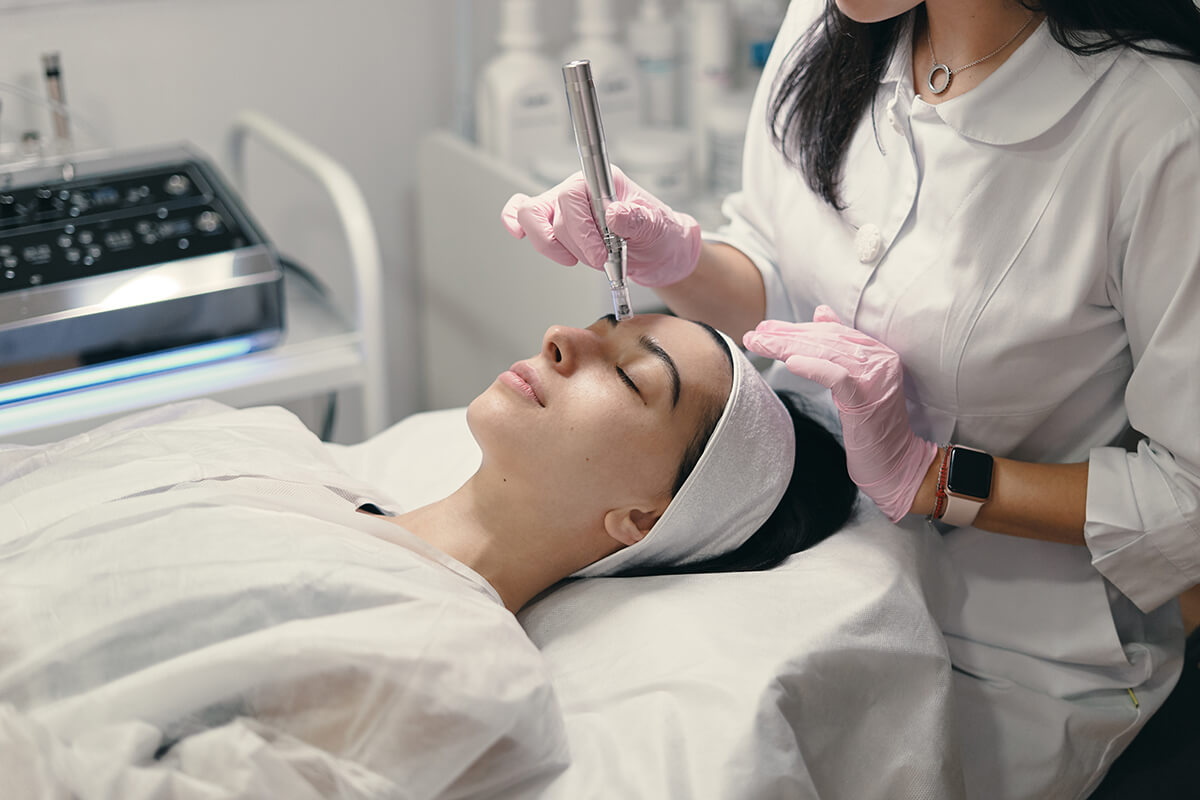 Hydrating Treatments