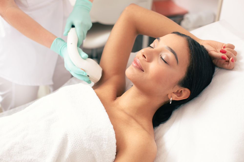 pico laser treatment